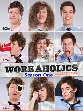Workaholics - The Complete Season One