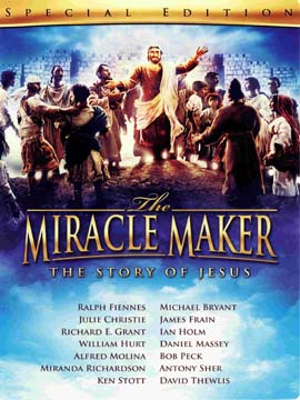 The Miracle Maker The Story Of Jesus - مدبلج