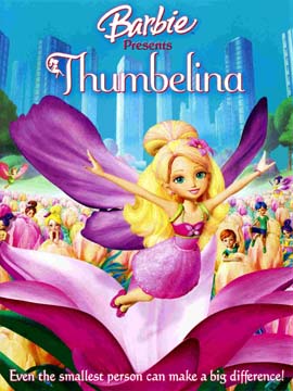 Barbie Presents: Thumbelina - مدبلج