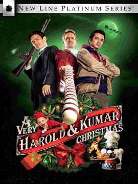 A Very Harold and Kumar 3D Christmas