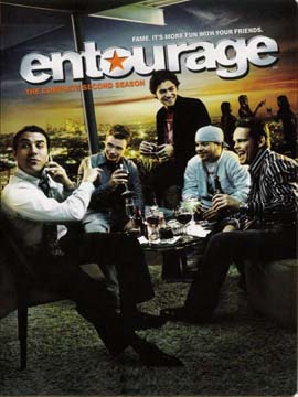 Entourage - The Complete Season Two