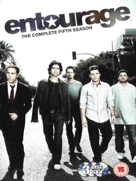 Entourage - The Complete Season Five