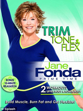 Jane Fonda: Trim Tone and Flex