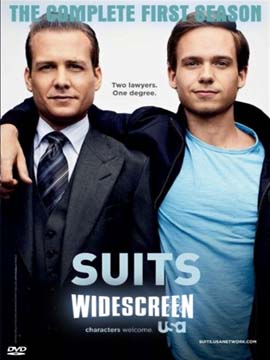 Suits - The Complete Season One