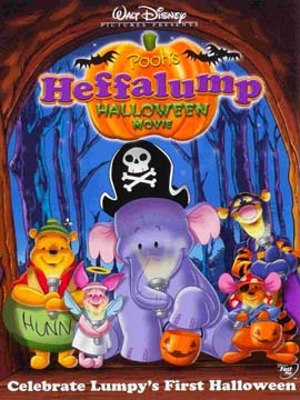 Pooh's Heffalump Halloween Movie - مدبلج