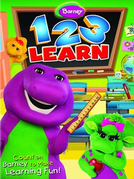 Barney 123 Learn