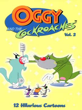 Oggy and the Cockroaches - The Complete Season Two