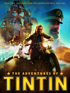The Adventures of Tintin - مدبلج
