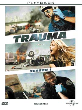 Trauma - The Complete Season One