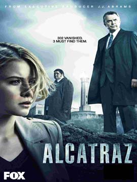 Alcatraz - The Complete Season One