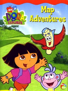 Dora the Explorer: Map Adventure - مدبلج