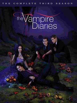 The Vampire Diaries - The Complete Season 3