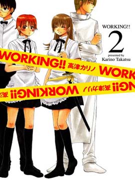 Working - The Complete Season 2