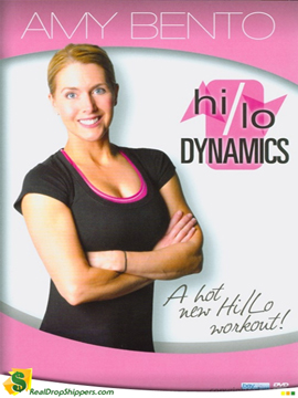 Amy Bento: Hi/Lo Dynamics