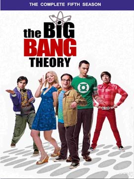 The Big Bang Theory - The Complete Season Five