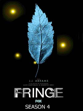 Fringe - The Complete Season Four