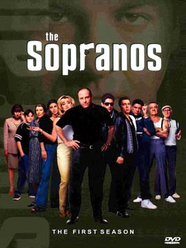 The Sopranos - The Complete Season One