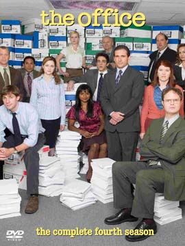 The Office - The Complete Season Four