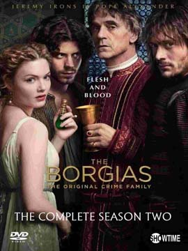 The Borgias - The Complete Season Two