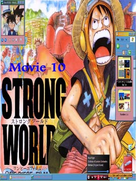 One Piece: The Movie 10