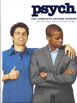 Psych - The Complete Season Two