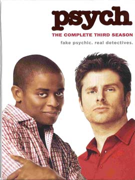 Psych - The Complete Season Three