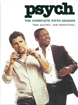 Psych - The Complete Season Five