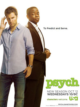 Psych - The Complete Season Six