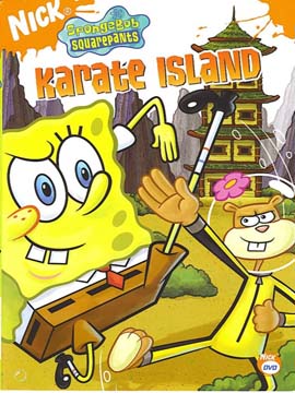 SpongeBob SquarePants - Karate Island - مدبلج