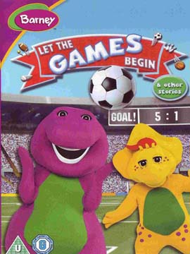Barney - Let The Games Begin