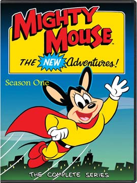 Mighty Mouse: The New Adventures - The Complete Season One
