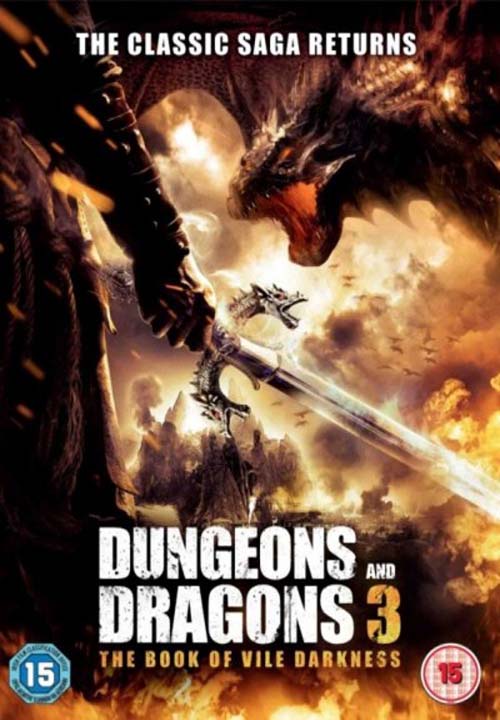 Dungeons & Dragons 3: The Book of Vile Darkness