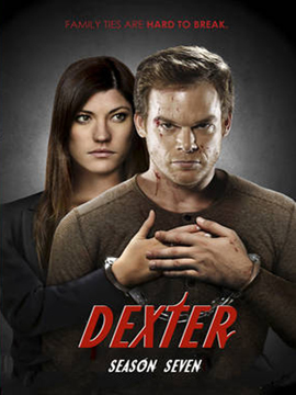 Dexter - The Complete Season Seven