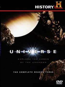 The Universe - The Complete Season Three
