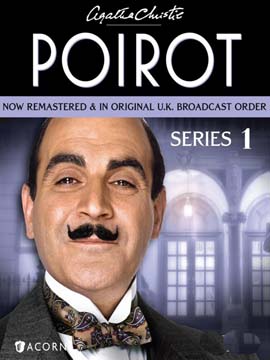 Agatha Christie's Poirot - The complete Season One