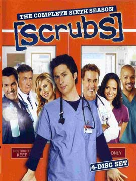 Scrubs - The Complete Season Six