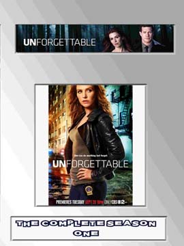 Unforgettable - The Complete Season One