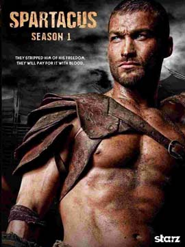 Spartacus: Blood and Sand - The Complete Season One