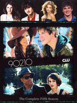 90210 - The Complete  Season Five