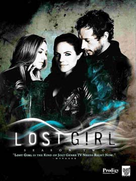 Lost Girl - The Complete Season Two