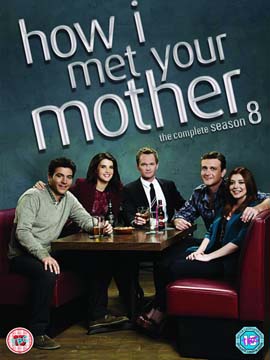 How I Met Your Mother - The Complete Season Eight