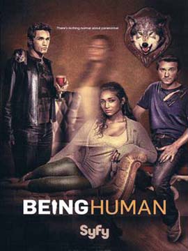 Being Human - The Complete Season Three
