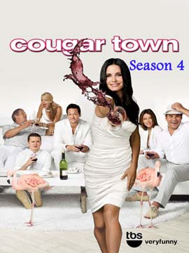 Cougar Town - The Complete Season Four