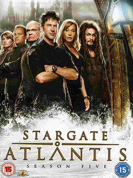Stargate: Atlantis - The Complete Season Five
