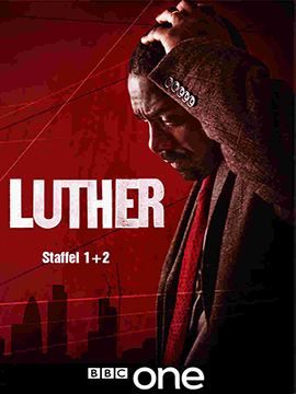 Luther - The Complete Season One
