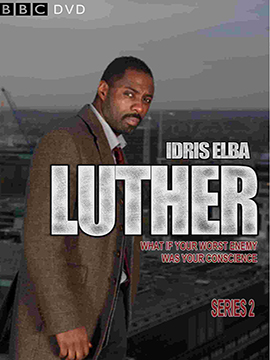 Luther - The Complete Season Two