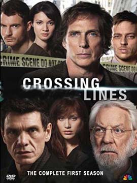 Crossing Lines - The Complete Season One