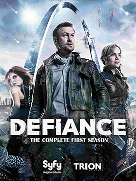 Defiance - The Complete Season One