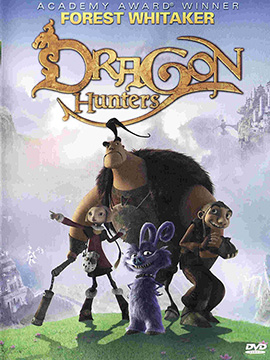 Dragon Hunters - مدبلج