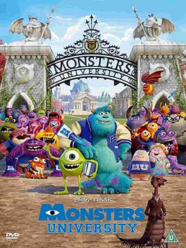 Monsters University - مدبلج